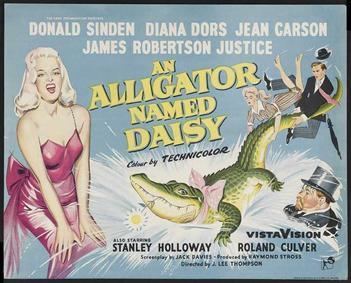 An Alligator Named Daisy An Alligator Named Daisy Wikipedia