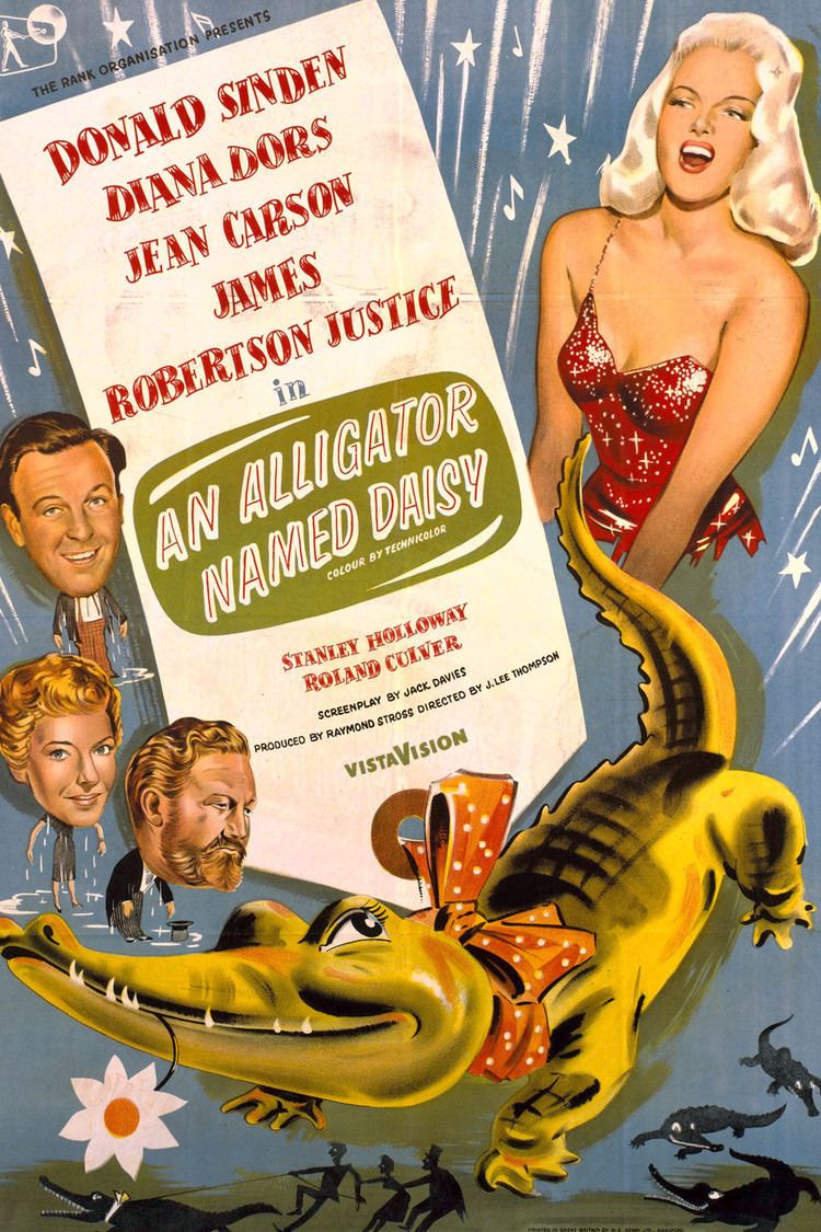 An Alligator Named Daisy wwwgstaticcomtvthumbmovieposters3631p3631p