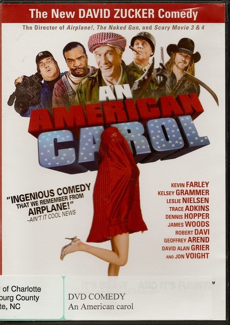 An American Carol Rooftop Reviews An American Carol with James Woods Dennis Hopper