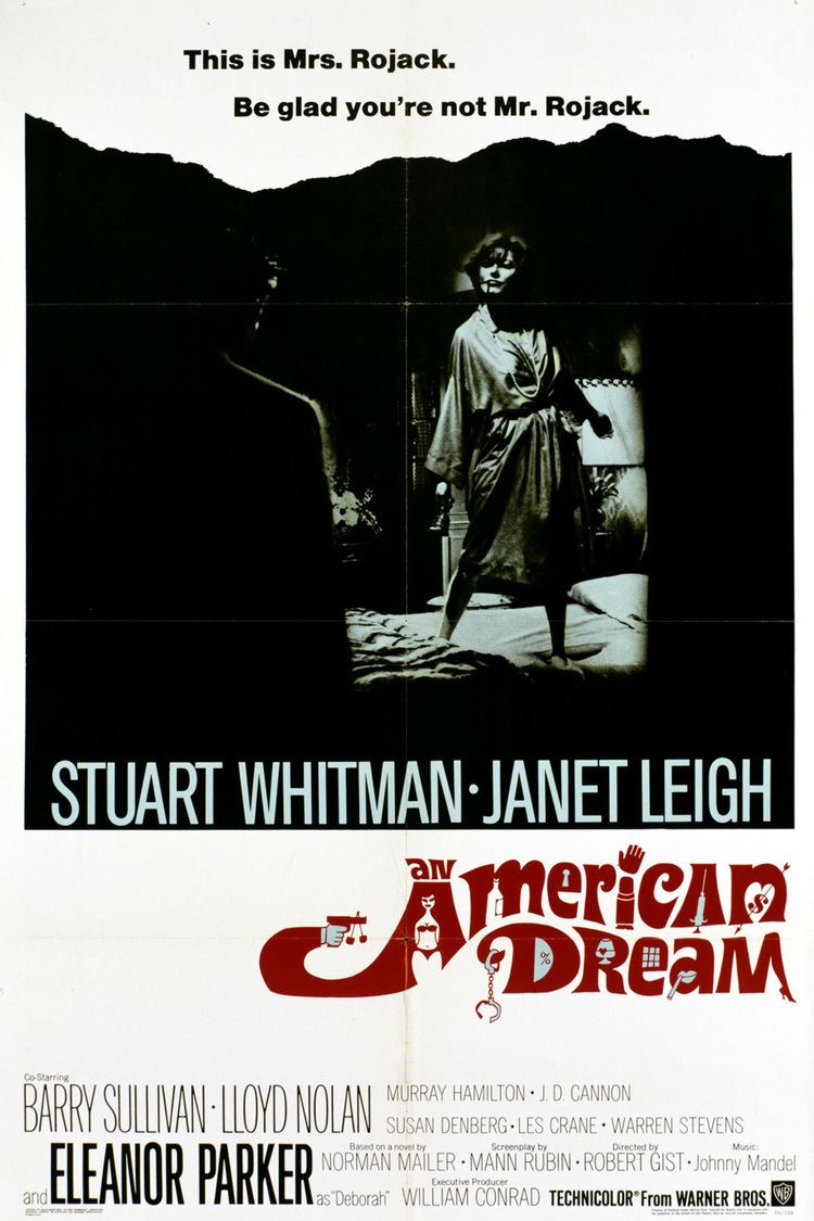 An American Dream (film) wwwgstaticcomtvthumbmovieposters38849p38849