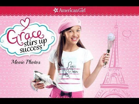 An American Girl: Grace Stirs Up Success American Girl Movie Grace Stirs Up Success Movie Photos SPOILERS