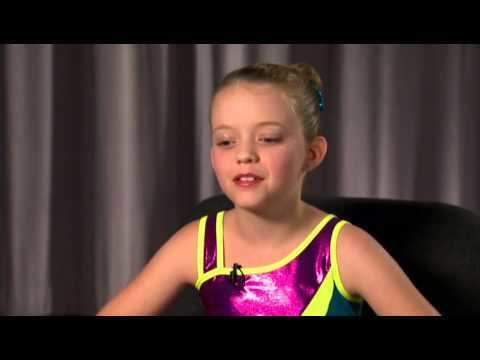 An American Girl: McKenna Shoots for the Stars Mckenna Shoots For The Stars Featurette 1 YouTube