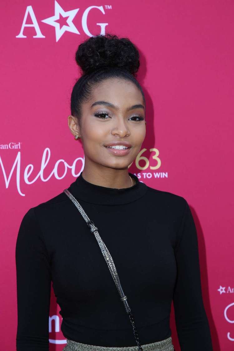 An American Girl Story - Melody 1963: Love Has to Win Yara Shahidi An American Girl Story Melody 1963 Love Has To Win