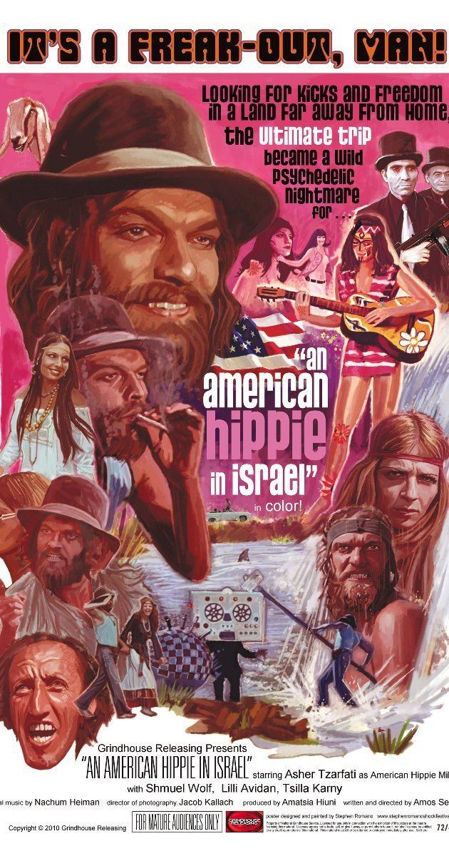 An American Hippie in Israel Streamline The Official Filmstruck Blog This week on TCM