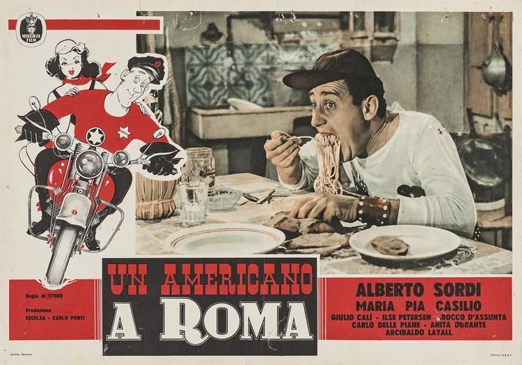 An American in Rome Un americano a Roma An American in Rome Album on Imgur