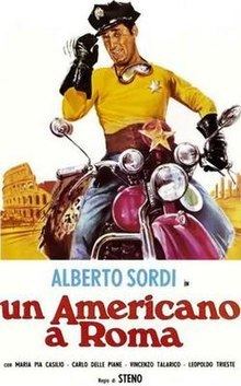 An American in Rome httpsuploadwikimediaorgwikipediaenthumb6