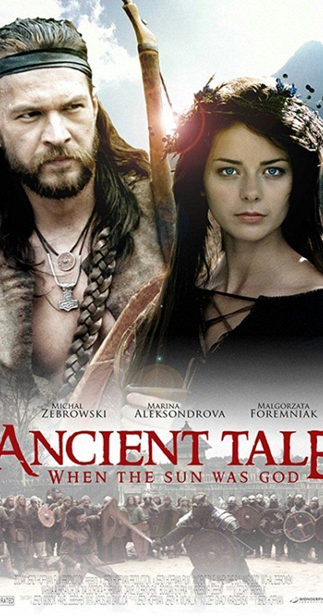 An Ancient Tale: When the Sun Was a God Stara basn Kiedy slonce bylo bogiem 2003 IMDb