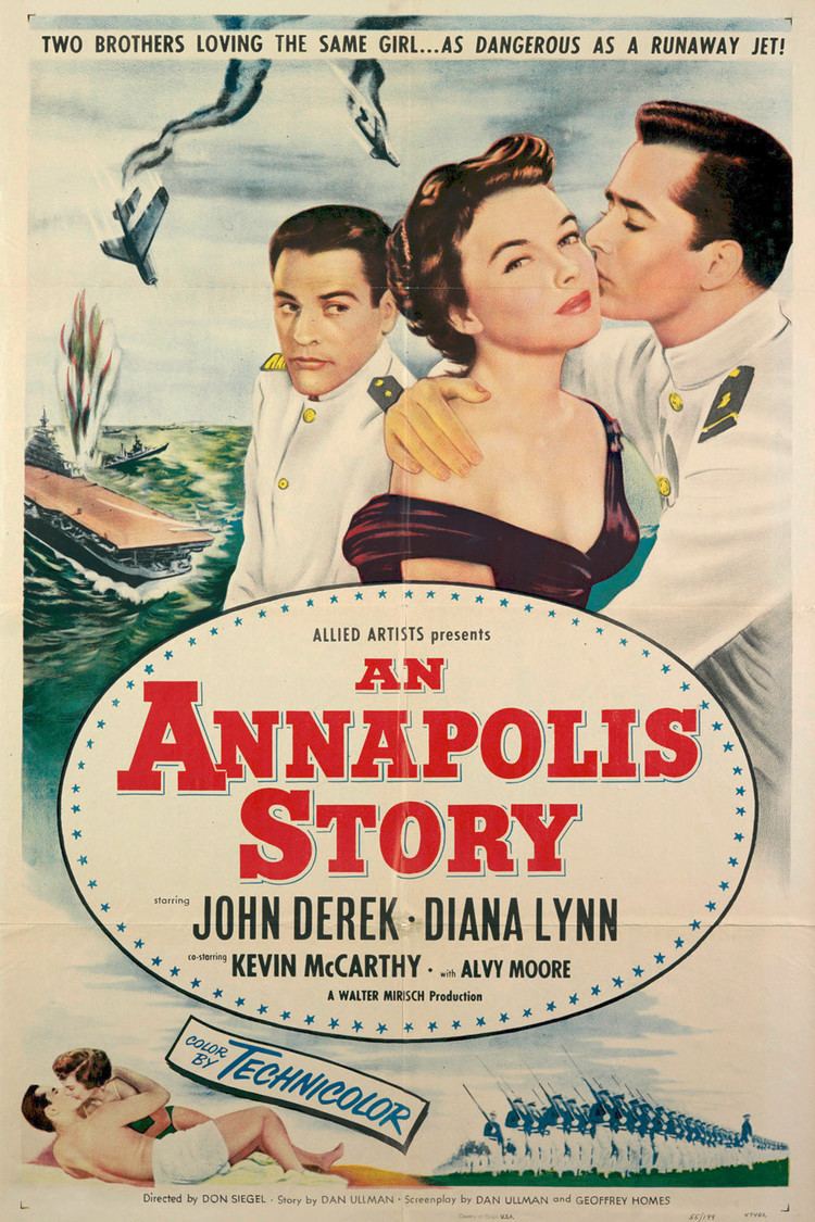 An Annapolis Story wwwgstaticcomtvthumbmovieposters7335p7335p