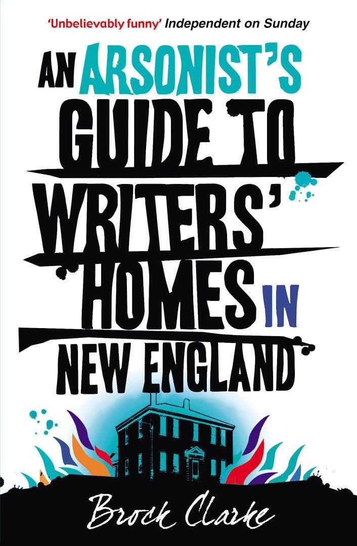 An Arsonist's Guide to Writers' Homes in New England t3gstaticcomimagesqtbnANd9GcSZglfVSmD5mlLjh