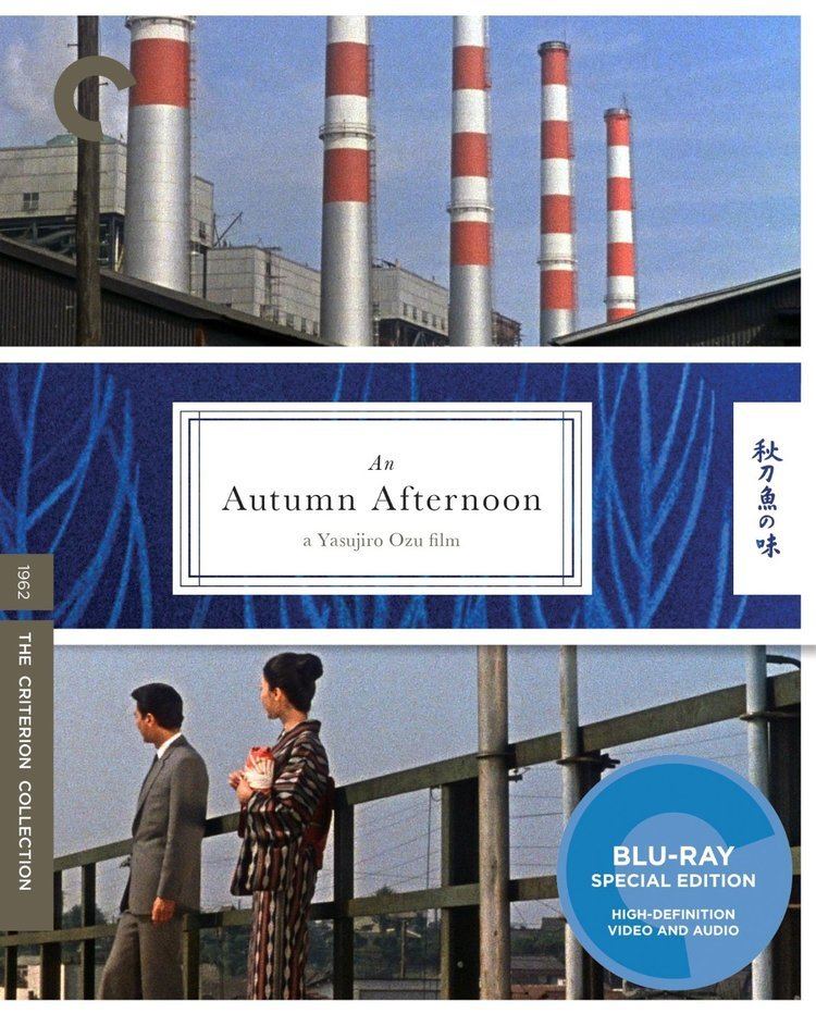 An Autumn Afternoon An Autumn Afternoon Bluray Review Slant Magazine