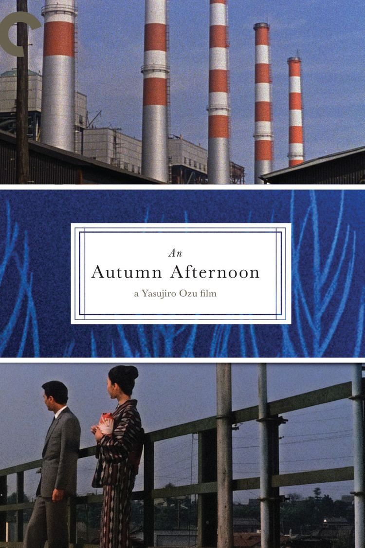 An Autumn Afternoon wwwgstaticcomtvthumbdvdboxart55494p55494d