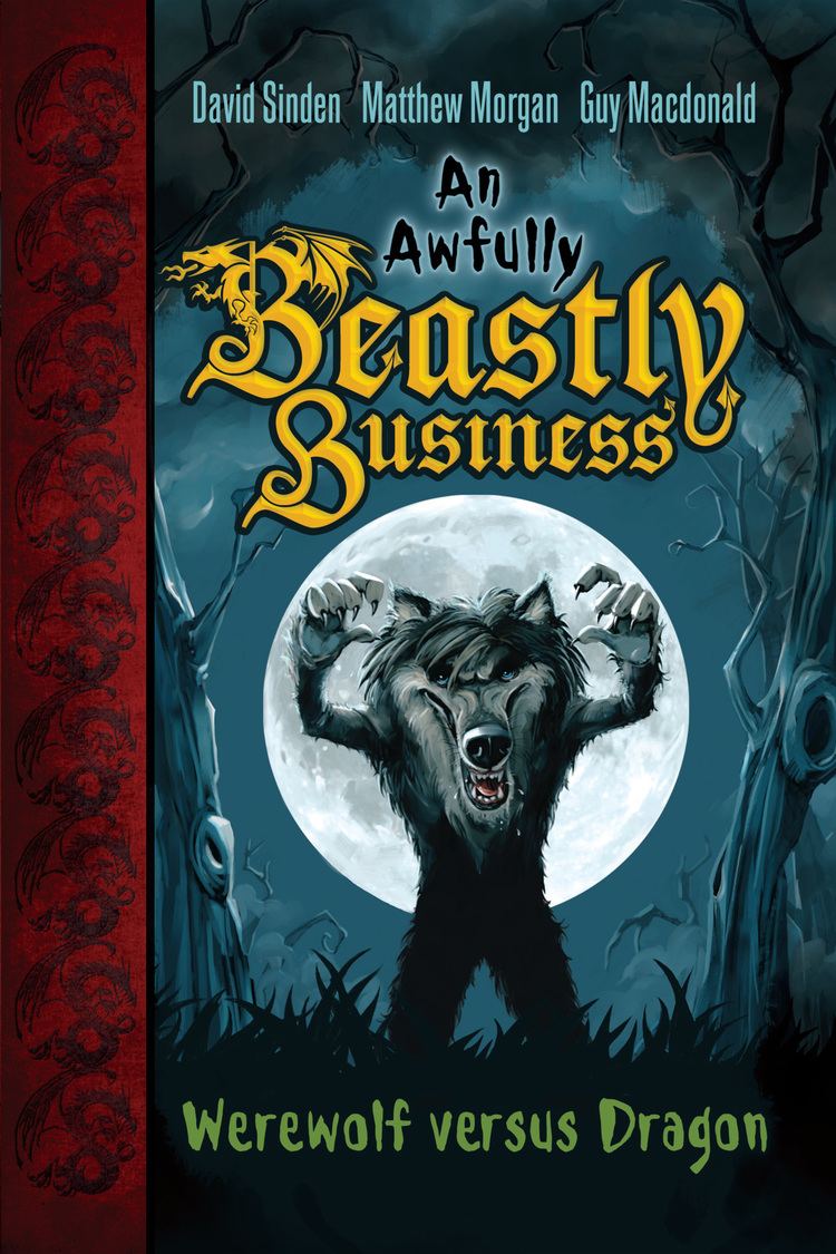 An Awfully Beastly Business Simon amp Schuster