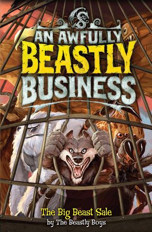 An Awfully Beastly Business The Big Beast Sale An Awfully Beastly Business 6 by The Beastly