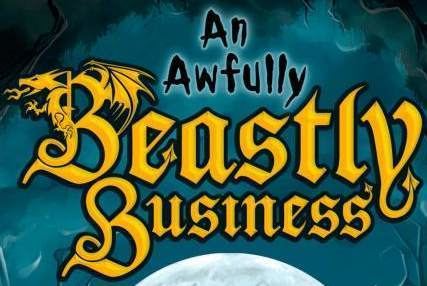 An Awfully Beastly Business TeachingBooksnet An Awfully Beastly Business Series