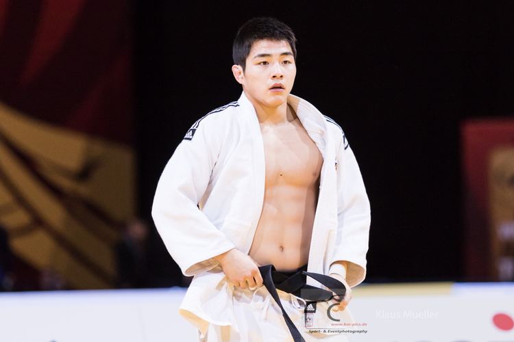 An Chang-rim JudoInside News Paris victory by An ChangRim brings Korea back