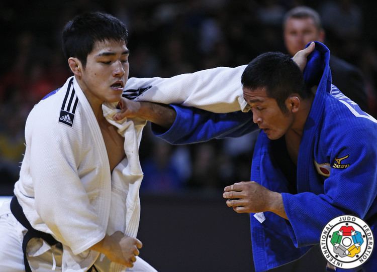 An Chang-rim JudoInside News Paris victory by An ChangRim brings Korea back