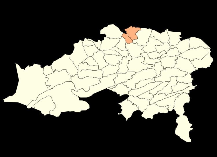 Aïn Djasser District
