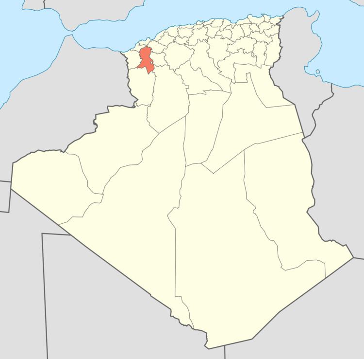 Aïn El Berd District