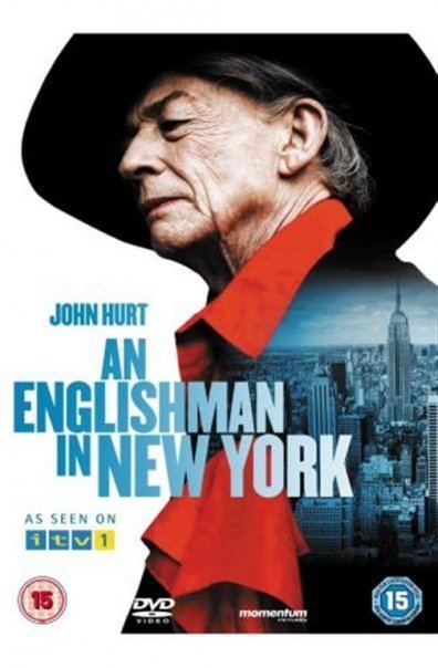 An Englishman in New York (film) Crisperantoorg AN ENGLISHMAN IN NEW YORK The Movie