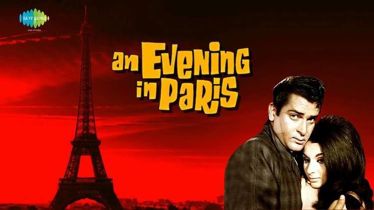 Akele Akele Revival Mohd Rafi An Evening In Paris 1967 YouTube