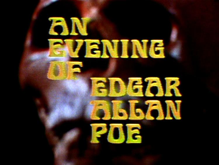 An Evening of Edgar Allan Poe 13 AN EVENING OF EDGAR ALLAN POE Les Baxter Vincent Price 1970