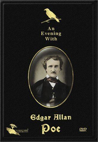 An Evening of Edgar Allan Poe Amazoncom An Evening With Edgar Allan Poe Edgar Allan Poe Movies