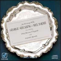 An Evening with George Shearing & Mel Tormé httpsuploadwikimediaorgwikipediaen991AnE