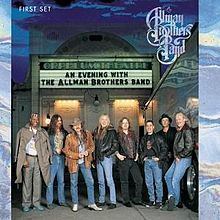 An Evening with the Allman Brothers Band: First Set httpsuploadwikimediaorgwikipediaenthumb7