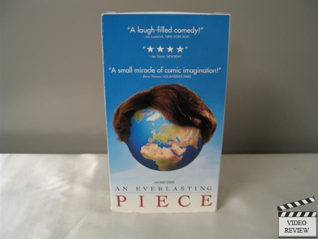 An Everlasting Piece An Everlasting Piece VHS 2002 Barry McEvoy Anna Friel