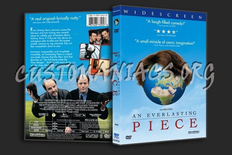 An Everlasting Piece An Everlasting Piece dvd cover DVD Covers Labels by Customaniacs