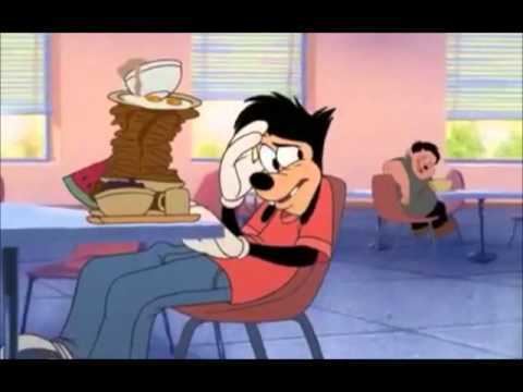 An Extremely Goofy Movie movie scenes Max Goof Welcome to my Life