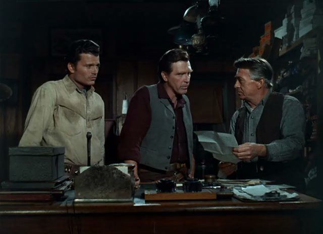 An Eye for an Eye (1966 film) An Eye for an Eye 1966 Michael D Moore Robert Lansing Patrick