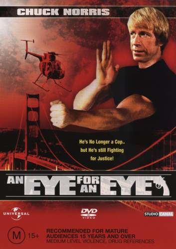 An Eye for an Eye (1981 film) An Eye for an Eye 1981