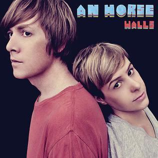 An Horse Walls An Horse album Wikipedia