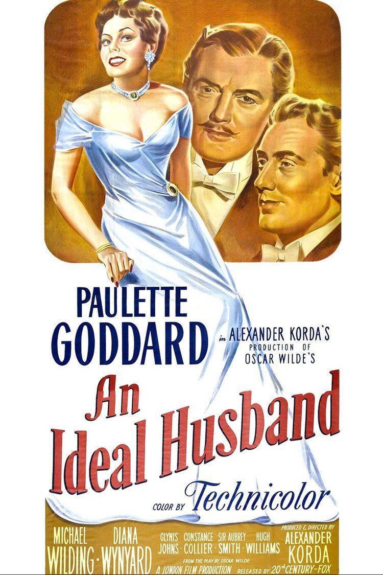 An Ideal Husband (1947 film) wwwgstaticcomtvthumbmovieposters38160p38160