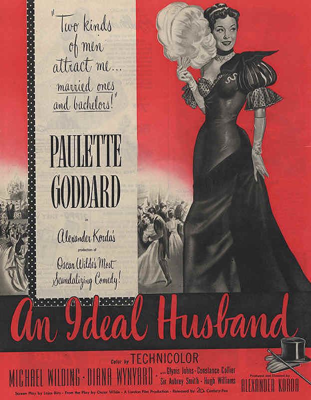 An Ideal Husband (1947 film) An Ideal Husband 1947
