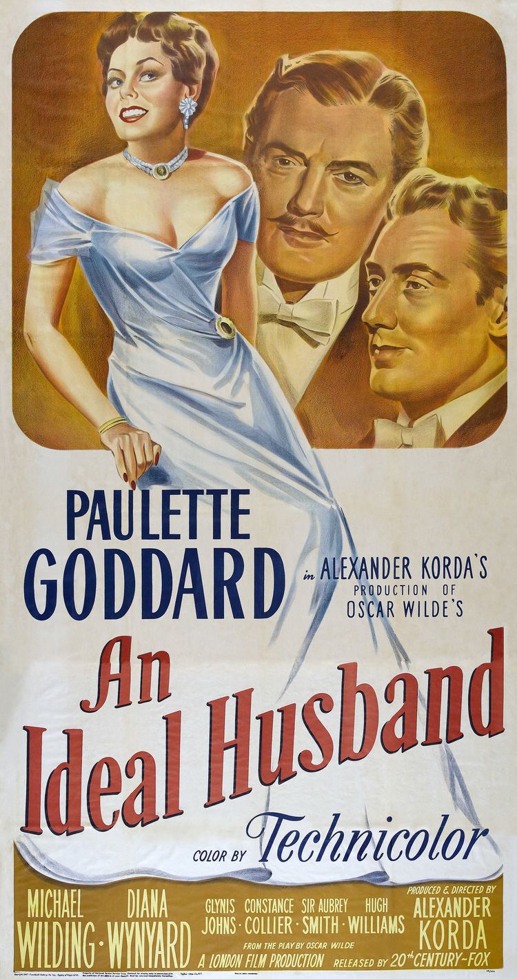 An Ideal Husband (1947 film) An Ideal Husband 1947