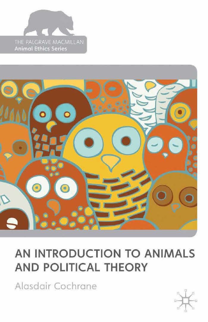 An Introduction to Animals and Political Theory t1gstaticcomimagesqtbnANd9GcTuteguGpY2ei8I