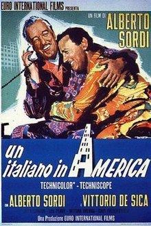An Italian in America httpsuploadwikimediaorgwikipediaenthumbb