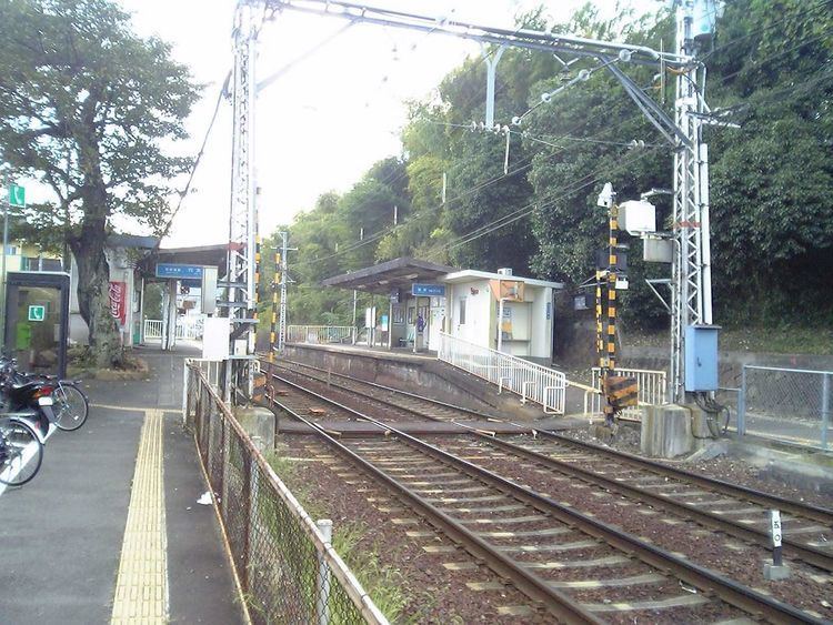 Anō Station (Shiga)