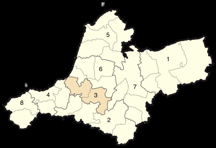 Aïn Témouchent District