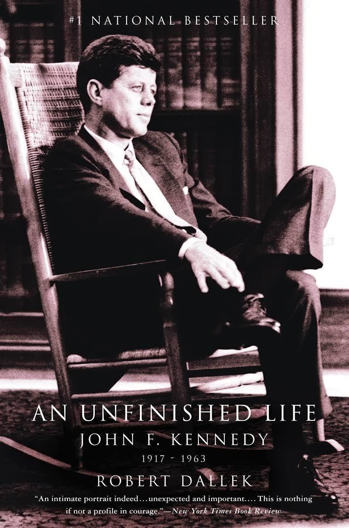 An Unfinished Life: John F. Kennedy, 1917–1963 t3gstaticcomimagesqtbnANd9GcRUoCDSZgvhOVdGDE