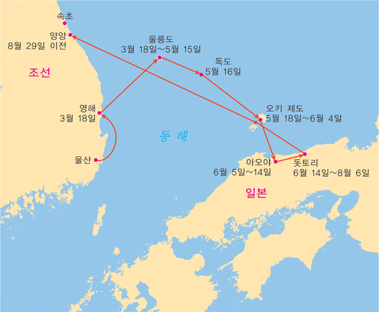 An Yong-bok Northeast Asia History Network