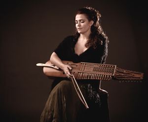 Ana Alcaide Interview with Rising Sephardic and World Music Performer Ana