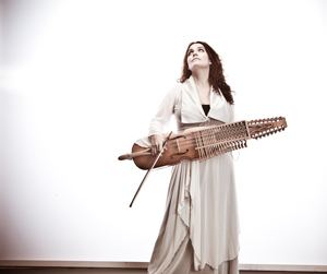 Ana Alcaide Interview with Rising Sephardic and World Music Performer Ana