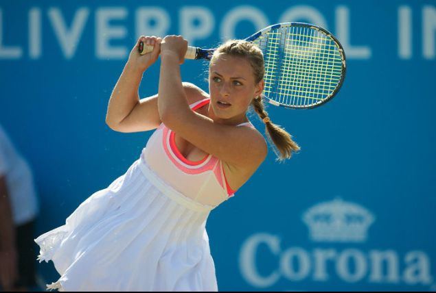 Ana Bogdan ITF Tennis Pro Circuit Player Profile BOGDAN Ana ROU