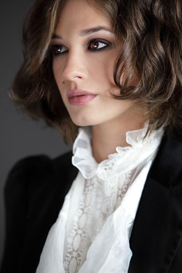 Ana Caterina Morariu Classify actor and actress