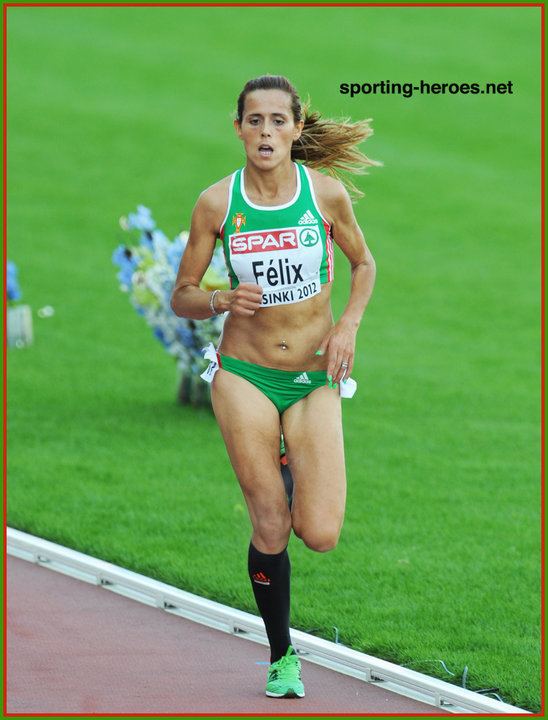 Ana Dulce Félix Ana Dulce FELIX 2012 European 10000m Champion in Helsinki Portugal
