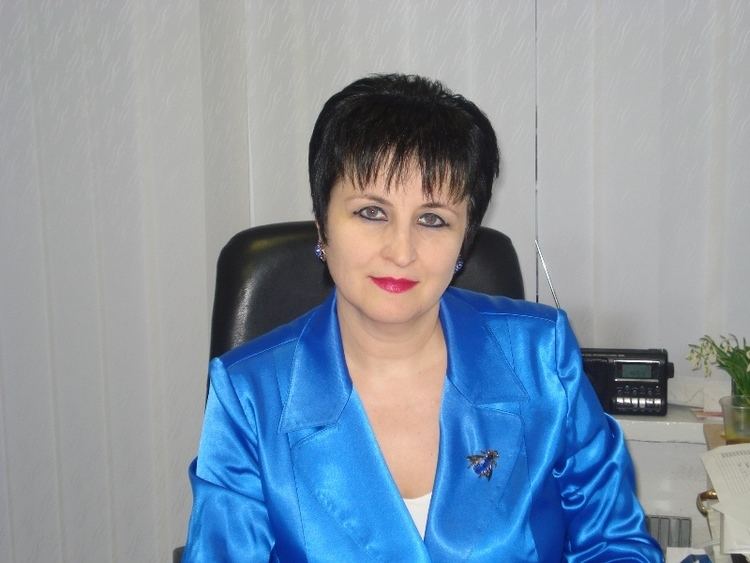 Ana Guțu Ana Guu candidatul Partidului Dreapta la alegerile prezideniale
