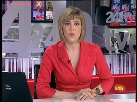 Ana Ibáñez Llorente Ana Ibez Llorente Canal 24 Horas TVE YouTube